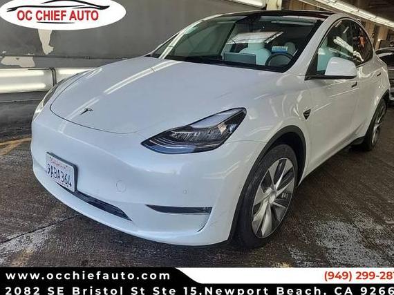 TESLA MODEL Y 2022 7SAYGDEE9NF379067 image TESLA MODEL Y 2022 7SAYGDEE9NF379067 image